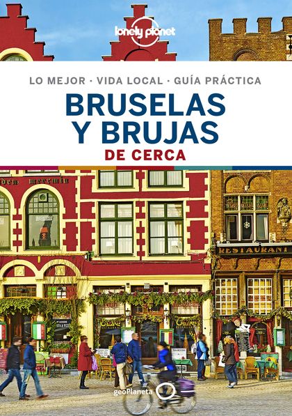 BRUSELAS Y BRUJAS DE CERCA 4.