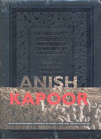ANISH KAPOOR : UN CONFORMITY AND ENTROPY