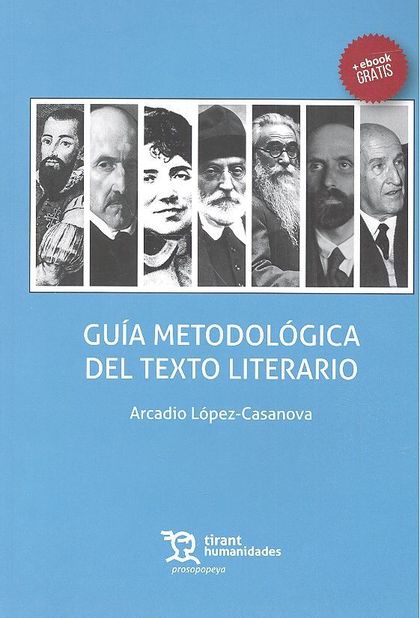 GUÍA METODOLÓGICA DEL TEXTO LITERARIO