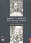 MANERA DE GALARDÓN
