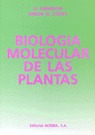 BIOLOGÍA MOLECULAR DE LAS PLANTAS