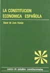 LA CONSTITUCIÓN ECONÓMICA ESPAÑOLA..