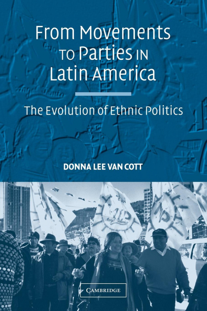 FROM MOVEMENTS TO PARTIES IN LATIN AMERICA