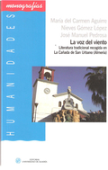 LA VOZ DEL VIENTO: LITERATURA TRADICIONAL RECOGIDA EN LA CAÑADA DE SAN URBANO (A