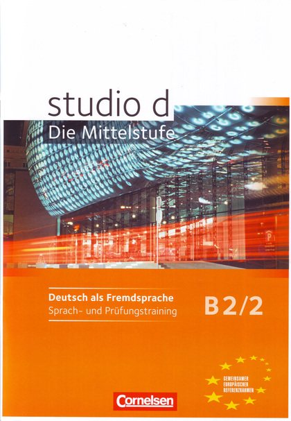 STUDIO D B2/1