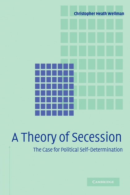 A THEORY OF SECESSION