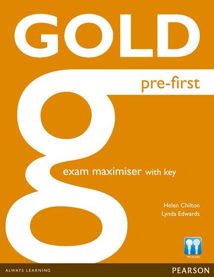 GOLD PRE-FIRST MAXIMISER WITH KEY