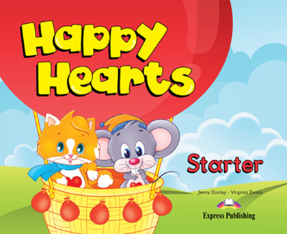 HAPPY HEARTS STARTER PUPIL'S PACK 2