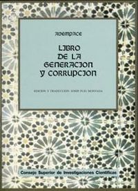 LIBRO DE LA GENERACIÓN Y CORRUPCIÓN (KITAB AL-KAWN WA-L-FASAD)