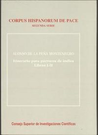 ITINERARIO PARA PÁRROCOS DE INDIOS. TOMO I. LIBROS I-II.