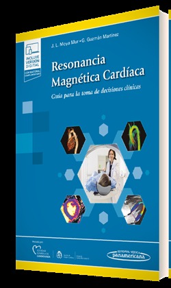 RESONANCIA MAGNÉTICA CARDÍACA (+EBOOK)
