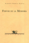 FERVOR DE LA MEMORIA