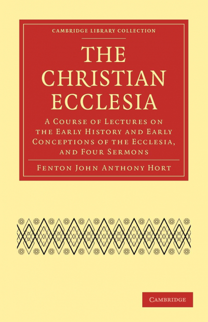 THE CHRISTIAN ECCLESIA