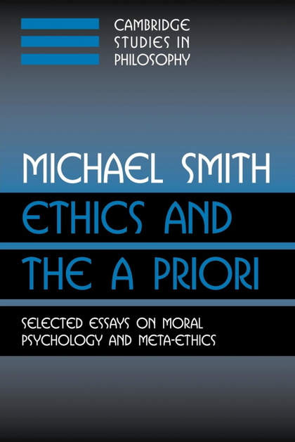 ETHICS AND THE A PRIORI
