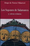 LOS SOPONES DE SALAMANCA Y OTROS RELATOS