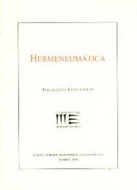 HERMENEUMÁTICA : ARTÍCULOS Y CONFERENCIAS