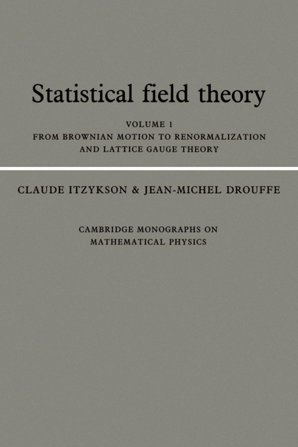 STATISTICAL FIELD THEORY