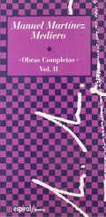OBRAS COMPLETAS (1970-1974). VOL. II