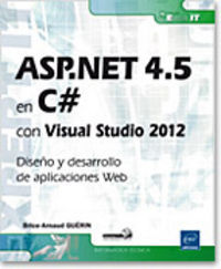 ASP.NET 4.5 EN C# CON VISUAL STUDIO 2012. DISEÑO Y DESARROLL