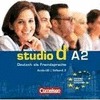STUDIO D A2 LIBRO EJERCICIOS DEL DVD