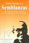 SEMBLANZAS IV (NUEVA EDICIÓN)