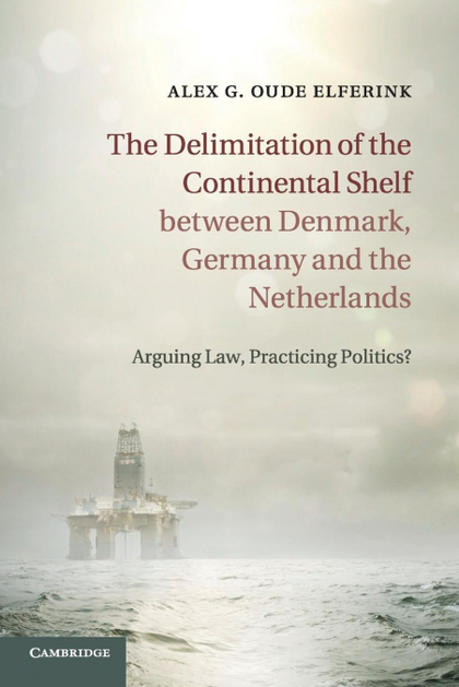 THE DELIMITATION OF THE CONTINENTAL SHELF BETWEEN DENMARK, GERMANY AND THE NETHE