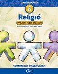 RELIGIÓ 5º PRIMÀRIA. PROJECTE ALDEBARAN XXI. COMUNITAT VALENCIANA
