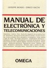 MANUAL DE ELECTRONICA Y TELECOMUNICACION