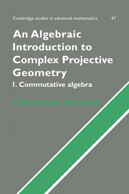 AN ALGEBRAIC INTRODUCTION TO COMPLEX PROJECTIVE GEOMETRY