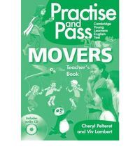 PRACTICE AND PASS MOVERS PROF CD