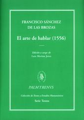 EL ARTE DE HABLAR (1556) (TAPA)