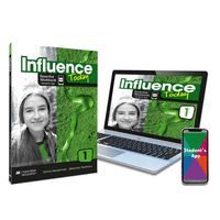 INFLUENCE TODAY 1 ESSENTIAL WORKBOOK, COMPETENCE EVALUATION TRACKER Y STUDENT'S