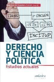 DERECHO Y CIENCIA POLÍTICA