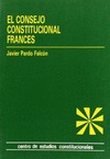 EL CONSEJO CONSTITUCIONAL FRANCÉS.