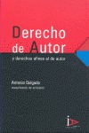 DERECHO DE AUTOR Y DERECHOS AFINES AL DE AUTOR