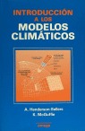 INTRODUCCION A LOS MODELOS CLIMATICOS
