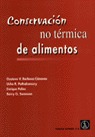 CONSERVACIÓN NO TÉRMICA DE ALIMENTOS