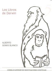 LOS LIBROS DE DARWIN EN ESPAÑA
