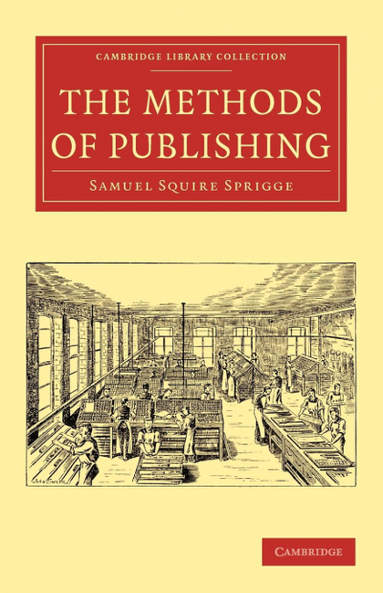 THE METHODS OF PUBLISHING
