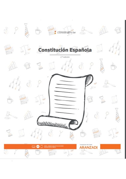 CONSTITUCIÓN ESPAÑOLA (LEYITBE) (PAPEL + E-BOOK).