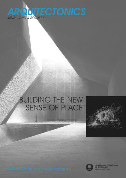 BUILDING THE NEW SENSE OF PLACE.
