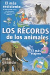 LOS RÉCORDS DE LOS ANIMALES