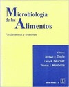 MICROBIOLOGÍA DE LOS ALIMENTOS