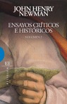 ENSAYOS CRITICOS E HISTORICOS VOLUMEN 2.