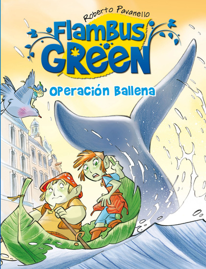 Operación Ballena (Saga Flambus Green)