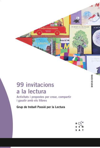 99 INVITACIONS A LA LECTURA                                                     ACTIVITATS I PR