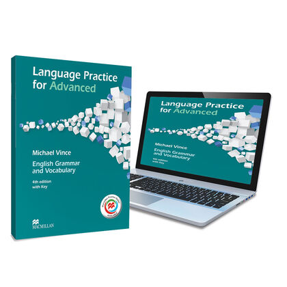 LANGUAGE PRACTICE FOR C1 ADVANCED - STUDENT'S BOOK WITH ANSWER KEY. NEW EBOOK CO