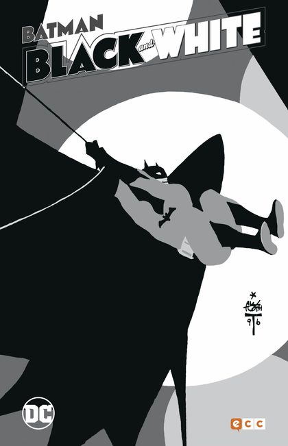 BATMAN: BLACK AND WHITE VOL. 1 (2A EDICIÓN).