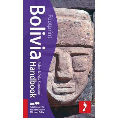 BOLIVIA HANDBOOK -FOOTPRINT
