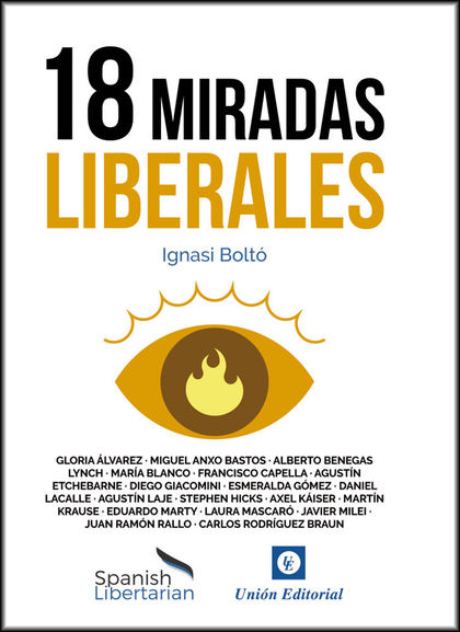18 MIRADAS LIBERALES.